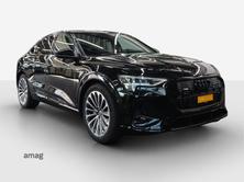 AUDI e-tron Sportback 55 S line, Électrique, Occasion / Utilisé, Automatique - 7