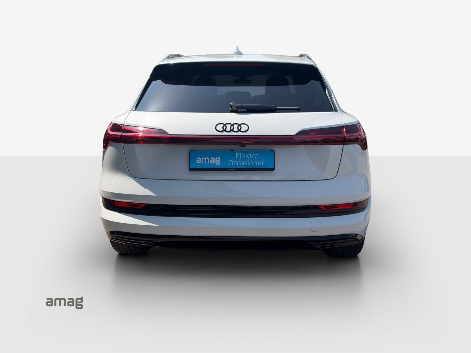 AUDI e-tron 55 advanced Black Edition, Électrique, Occasion / Utilisé, Automatique - 5