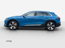 AUDI e-tron advanced, Électrique, Occasion / Utilisé, Automatique - 2