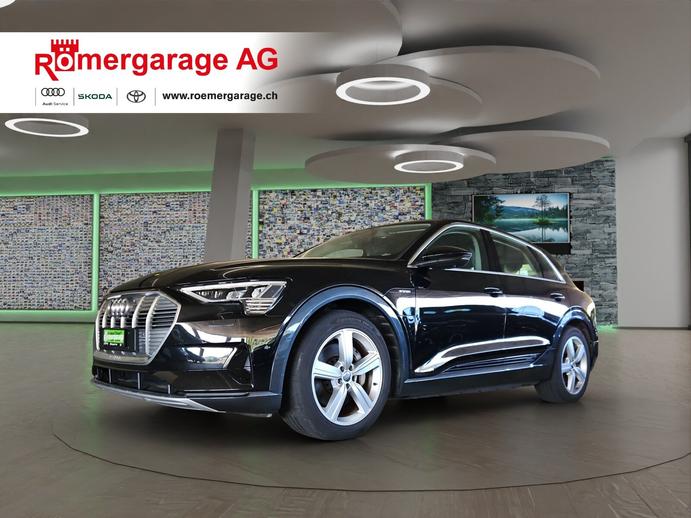 AUDI e-tron 55 Advanced quattro, Elettrica, Occasioni / Usate, Automatico