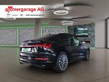 AUDI e-tron 55 Sportback Advanced Black Edition quattro, Elektro, Occasion / Gebraucht, Automatik - 4
