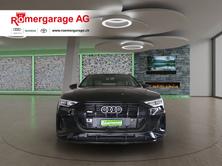 AUDI e-tron 55 Sportback Advanced Black Edition quattro, Elektro, Occasion / Gebraucht, Automatik - 5