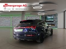 AUDI e-tron S quattro, Electric, Second hand / Used, Automatic - 4