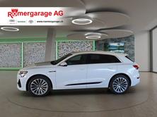 AUDI e-tron 55 S Line quattro, Elektro, Occasion / Gebraucht, Automatik - 2