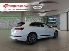 AUDI e-tron 55 S Line quattro, Elektro, Occasion / Gebraucht, Automatik - 3