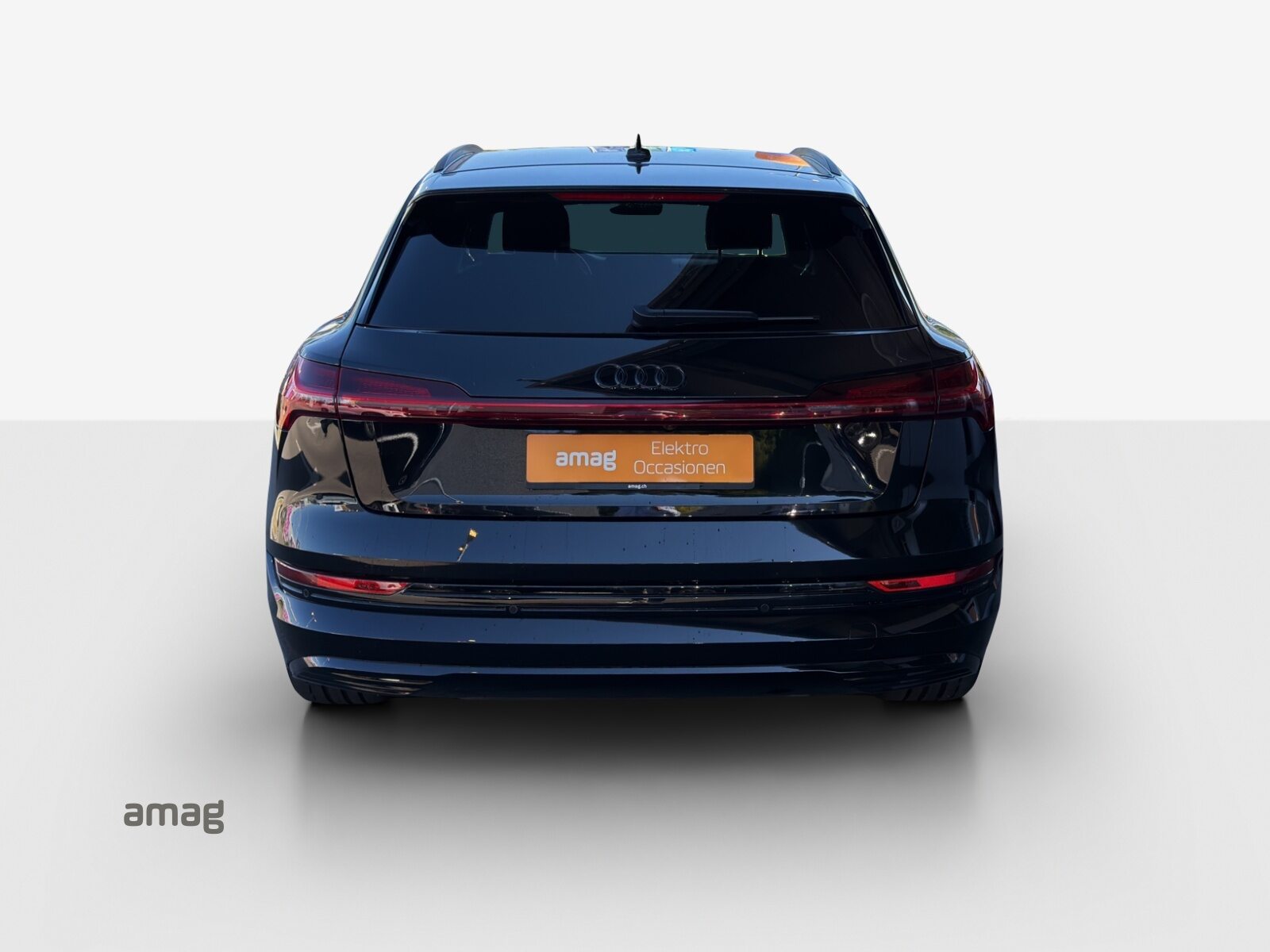 AUDI e-tron 55 advanced, Elettrica, Occasioni / Usate, Automatico - 4