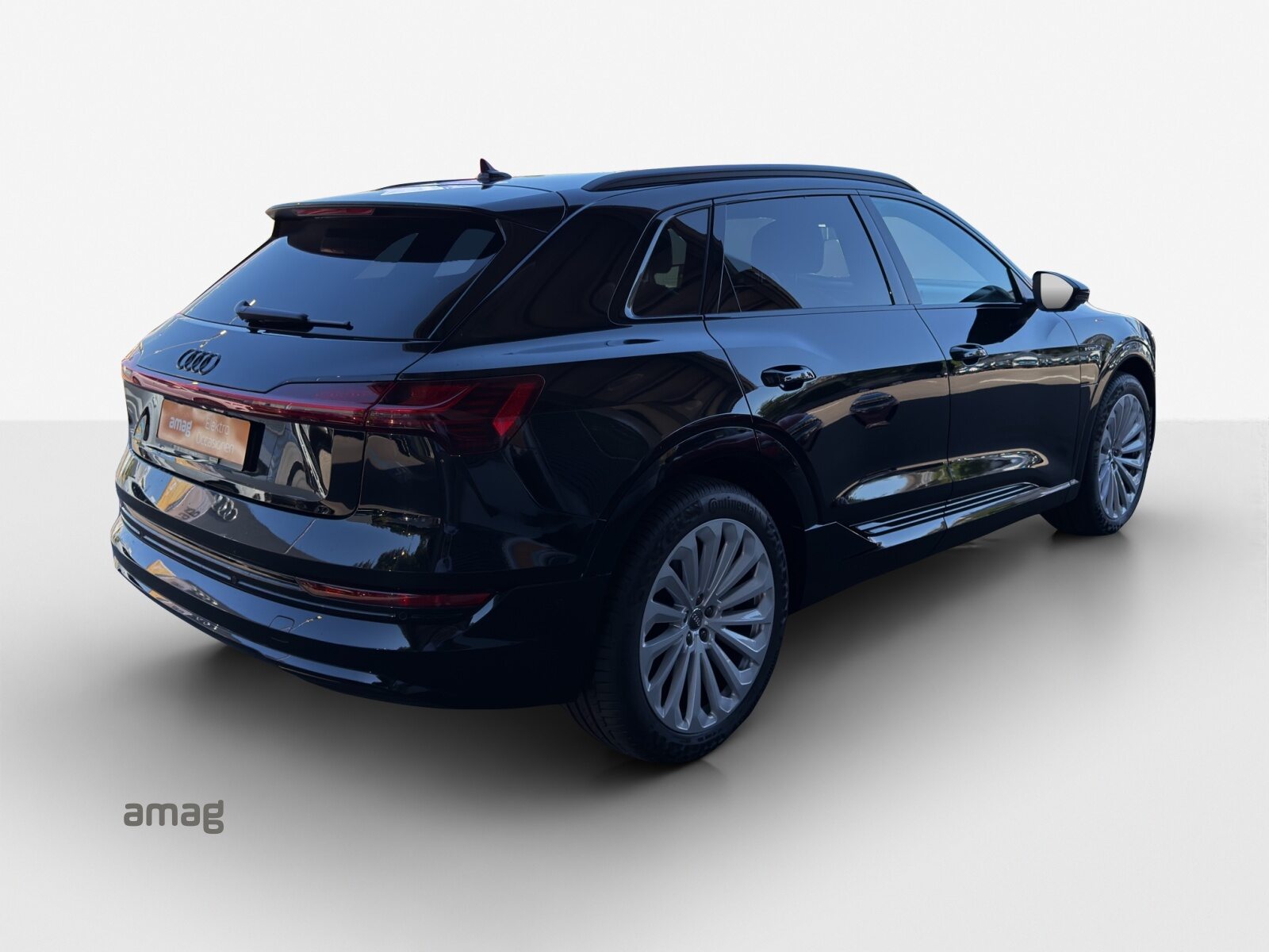 AUDI e-tron 55 advanced, Elettrica, Occasioni / Usate, Automatico - 5