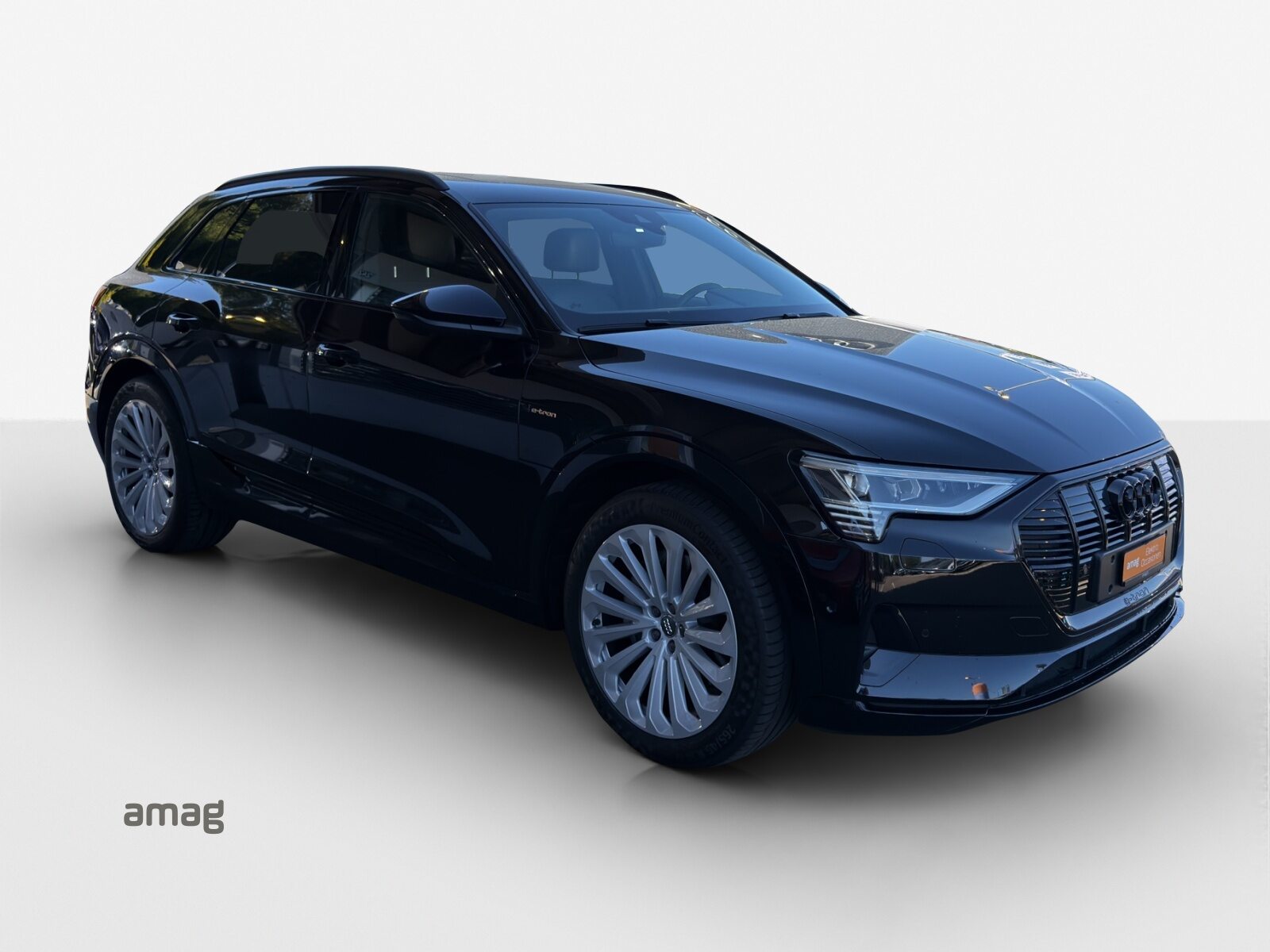 AUDI e-tron 55 advanced, Elettrica, Occasioni / Usate, Automatico - 6
