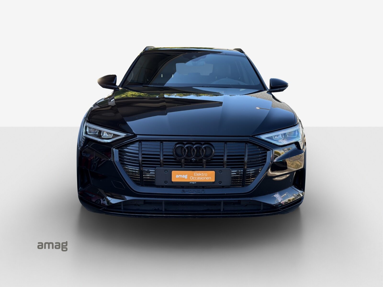 AUDI e-tron 55 advanced, Elettrica, Occasioni / Usate, Automatico - 7