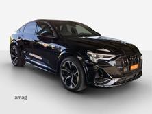 AUDI e-tron Sportback S quattro, Elektro, Occasion / Gebraucht, Automatik - 6