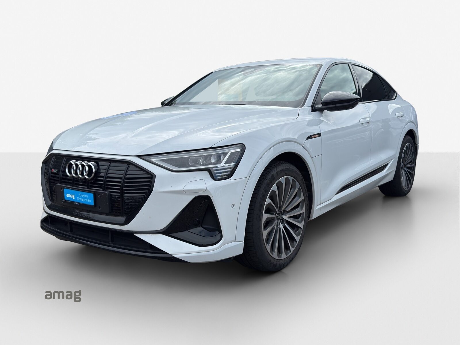 AUDI e-tron Sportback 55 S line