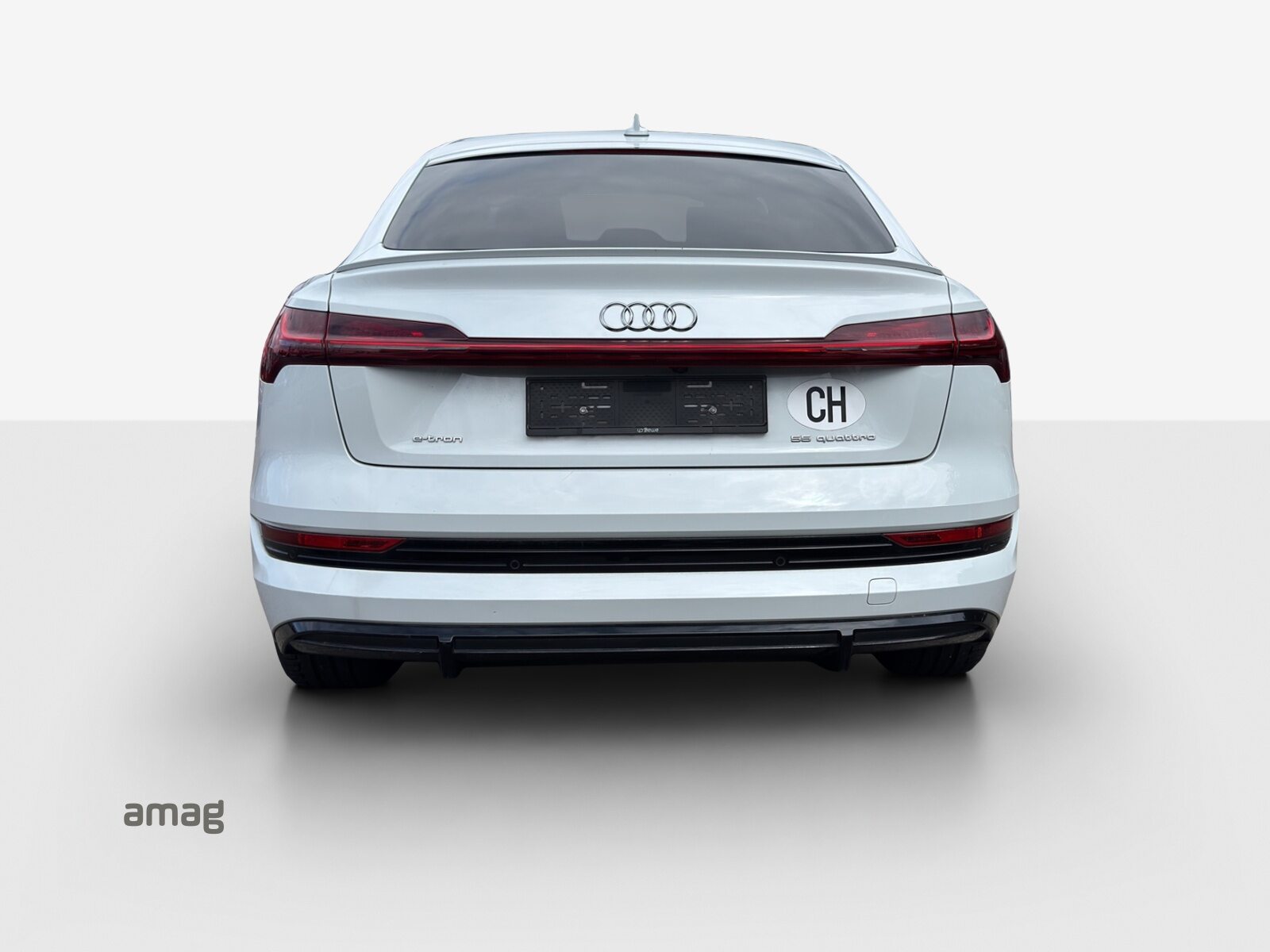 AUDI e-tron Sportback 55 S line, Elektro, Occasion / Gebraucht, Automatik - 4