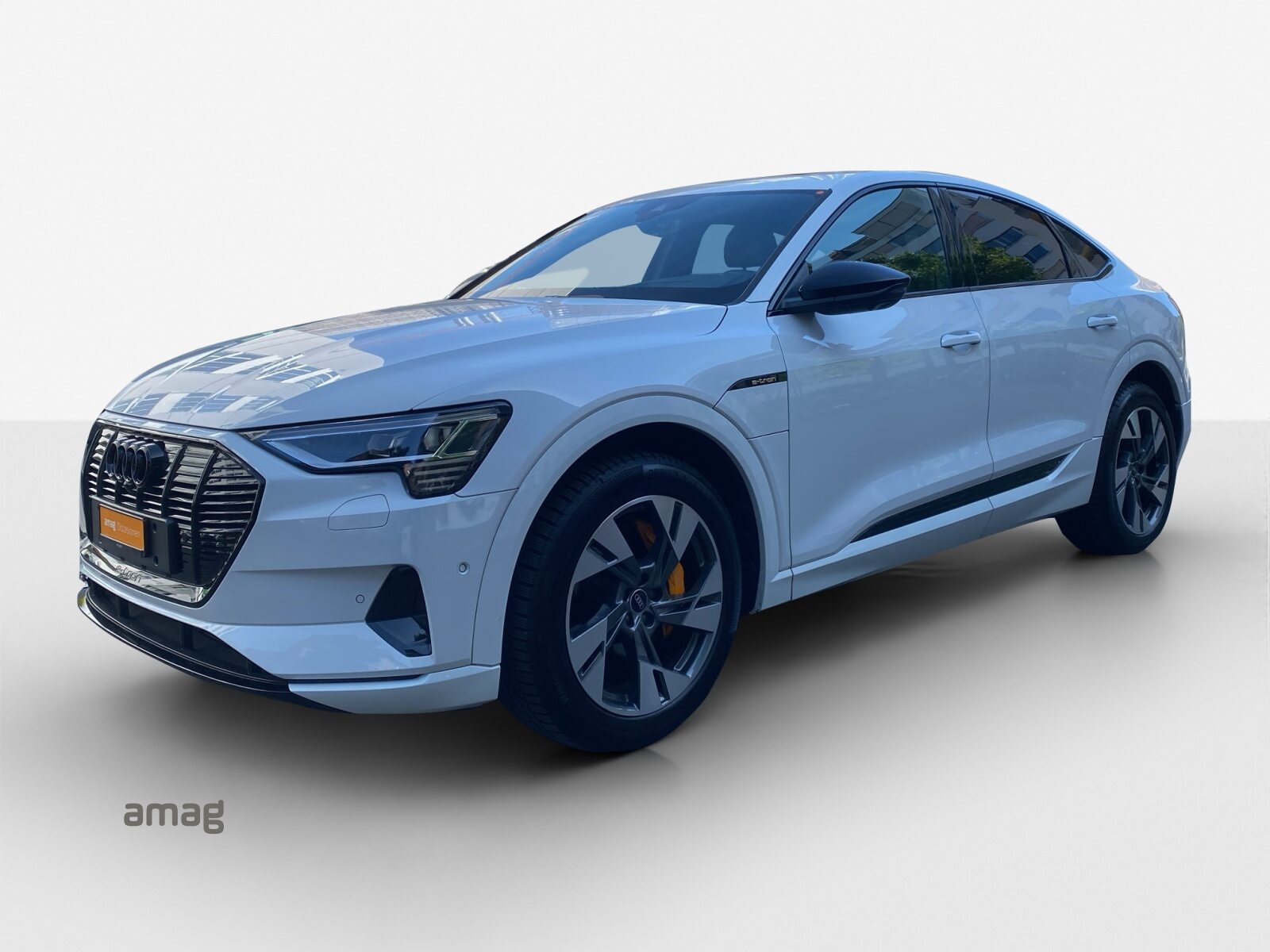 AUDI e-tron Sportback 50 advanced Attraction