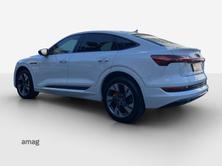 AUDI e-tron Sportback 50 advanced Attraction, Electric, Second hand / Used, Automatic - 3