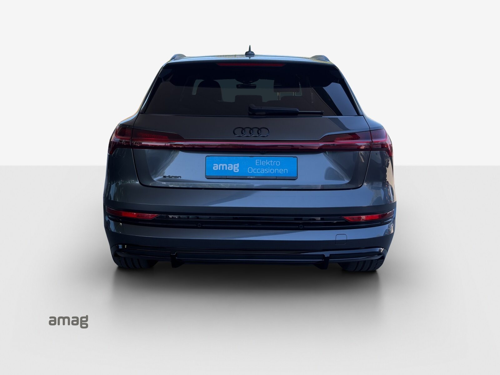 AUDI e-tron 55 S line Black Edition, Elettrica, Occasioni / Usate, Automatico - 5