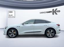 AUDI e-tron Sportback 55 advanced, Électrique, Occasion / Utilisé, Automatique - 2