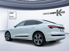 AUDI e-tron Sportback 55 advanced, Électrique, Occasion / Utilisé, Automatique - 3