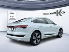AUDI e-tron Sportback 55 advanced, Électrique, Occasion / Utilisé, Automatique - 5