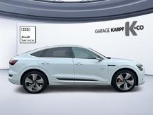 AUDI e-tron Sportback 55 advanced, Électrique, Occasion / Utilisé, Automatique - 6