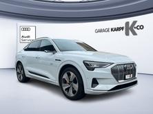 AUDI e-tron Sportback 55 advanced, Électrique, Occasion / Utilisé, Automatique - 7