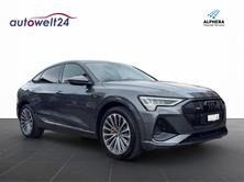 AUDI e-tron 55 Sportback S Line quattro, Elettrica, Occasioni / Usate, Automatico - 3