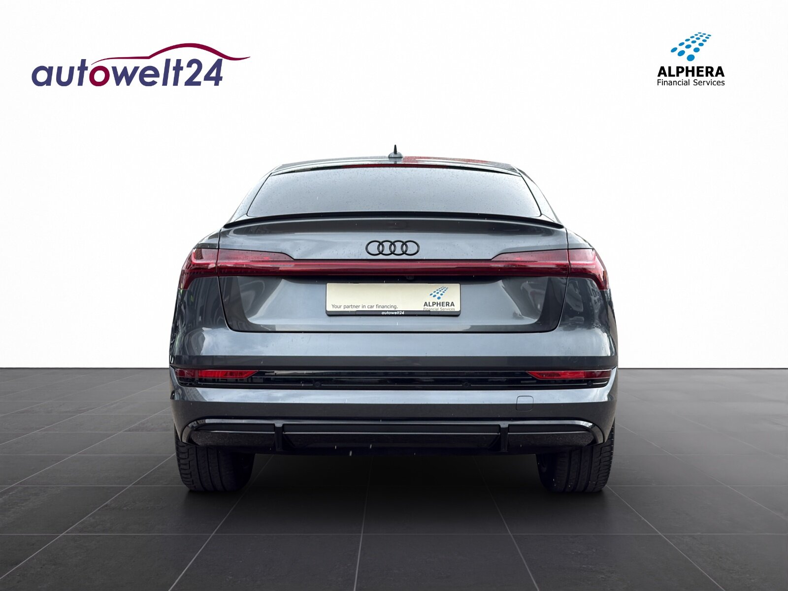 AUDI e-tron 55 Sportback S Line quattro, Elektro, Occasion / Gebraucht, Automatik - 6