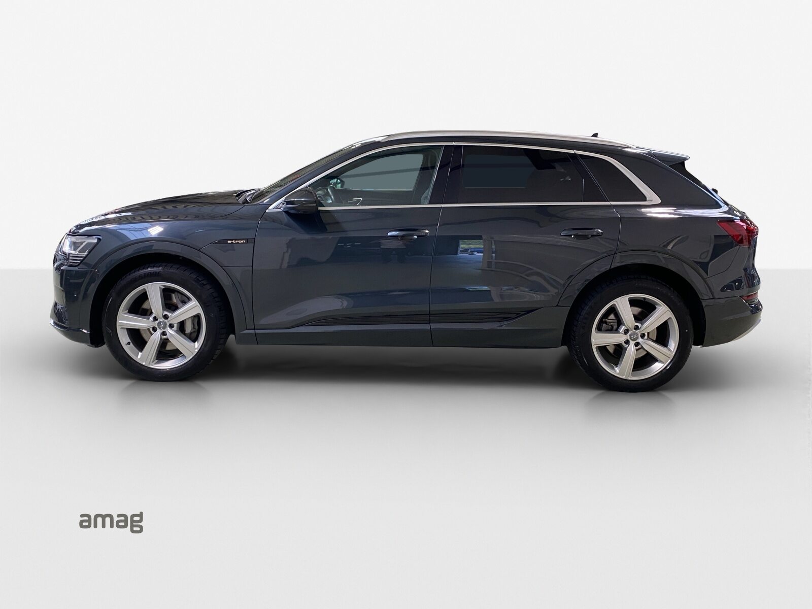 AUDI e-tron advanced, Elettrica, Occasioni / Usate, Automatico - 2