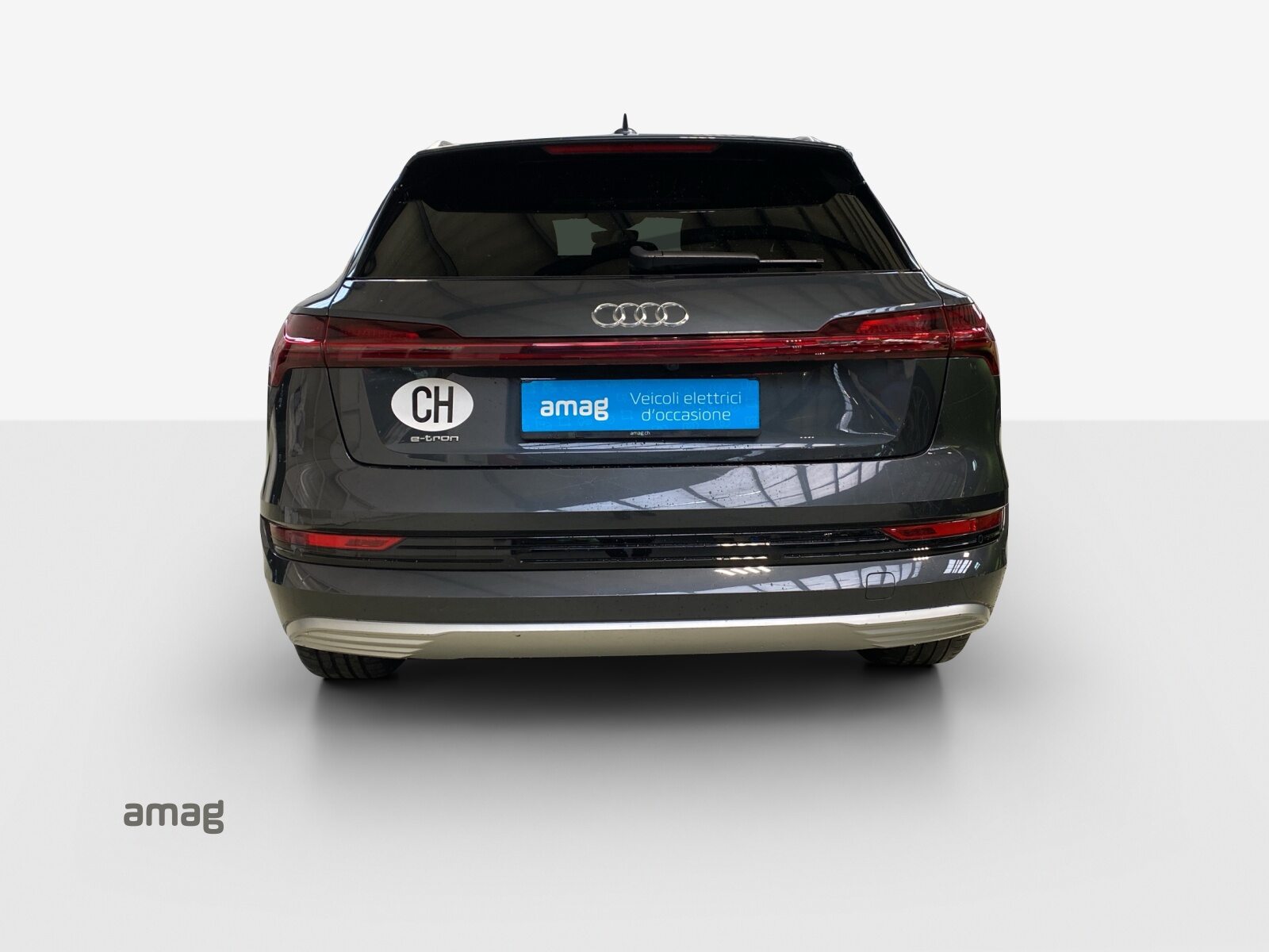 AUDI e-tron advanced, Elettrica, Occasioni / Usate, Automatico - 4