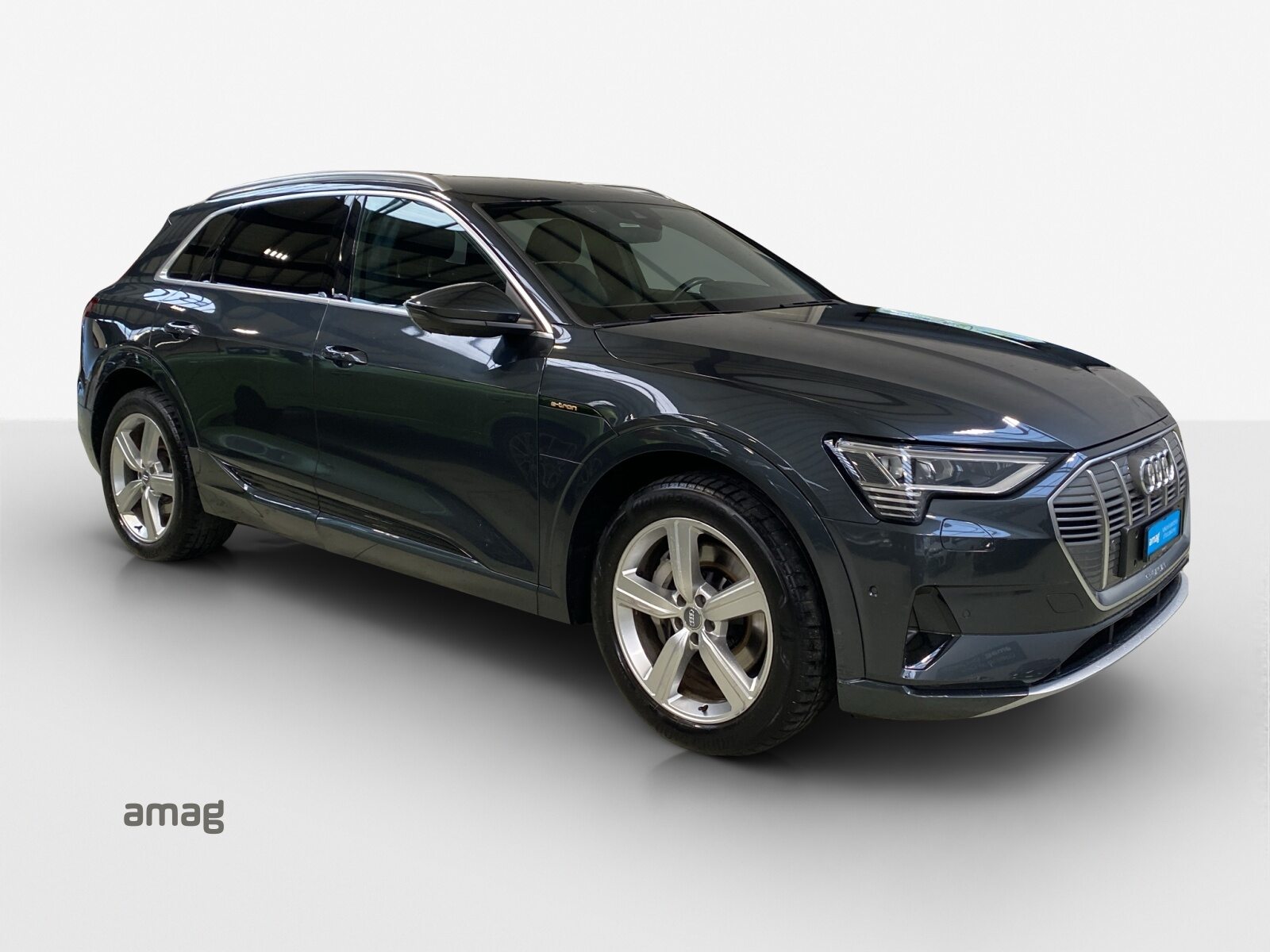 AUDI e-tron advanced, Elettrica, Occasioni / Usate, Automatico - 6