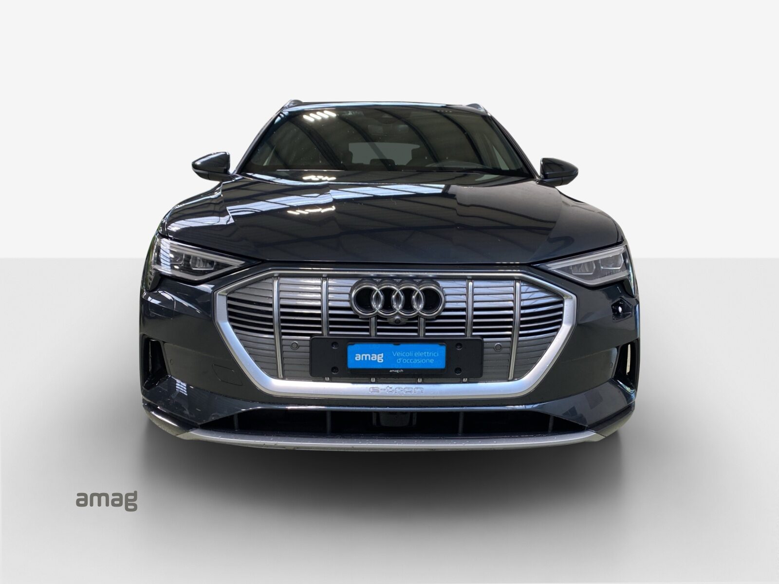 AUDI e-tron advanced, Elettrica, Occasioni / Usate, Automatico - 7