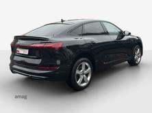 AUDI e-tron Sportback 55 S line, Elettrica, Occasioni / Usate, Automatico - 6