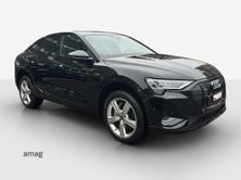 AUDI e-tron Sportback 55 S line, Elettrica, Occasioni / Usate, Automatico - 7