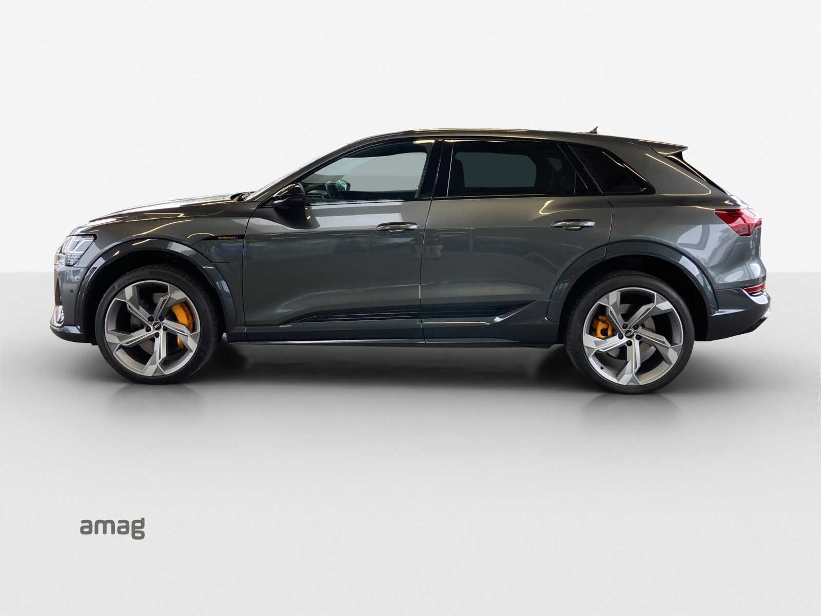 AUDI e-tron S quattro, Elektro, Occasion / Gebraucht, Automatik - 2