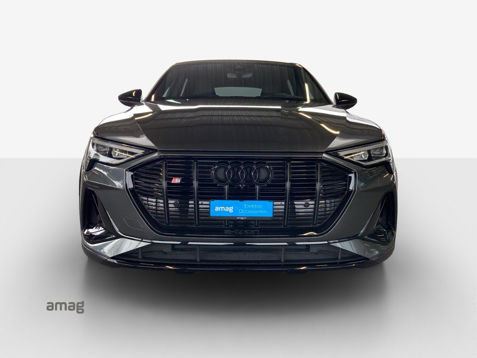 AUDI e-tron S quattro, Elektro, Occasion / Gebraucht, Automatik - 7