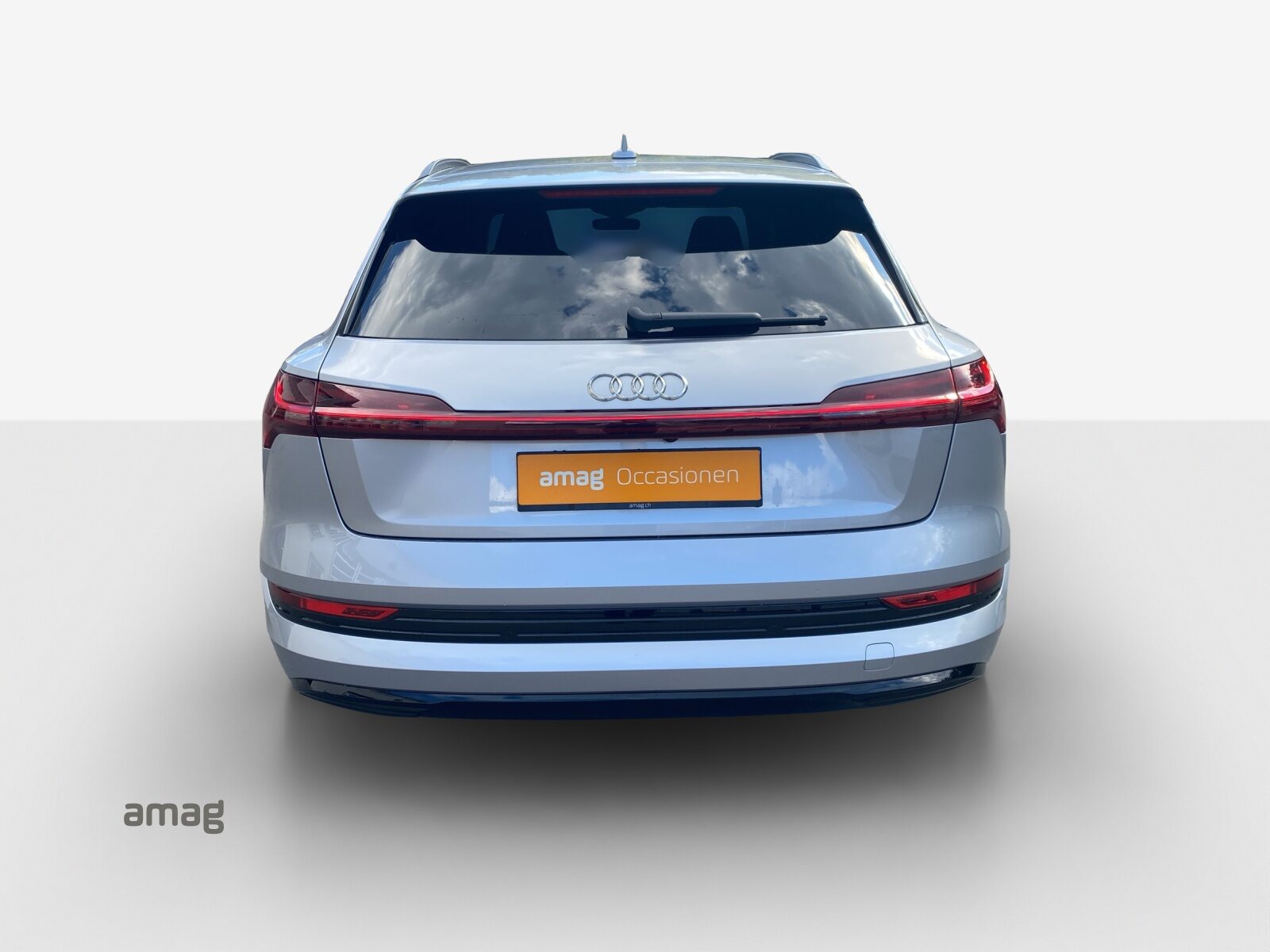 AUDI e-tron 55 advanced, Elettrica, Occasioni / Usate, Automatico - 4