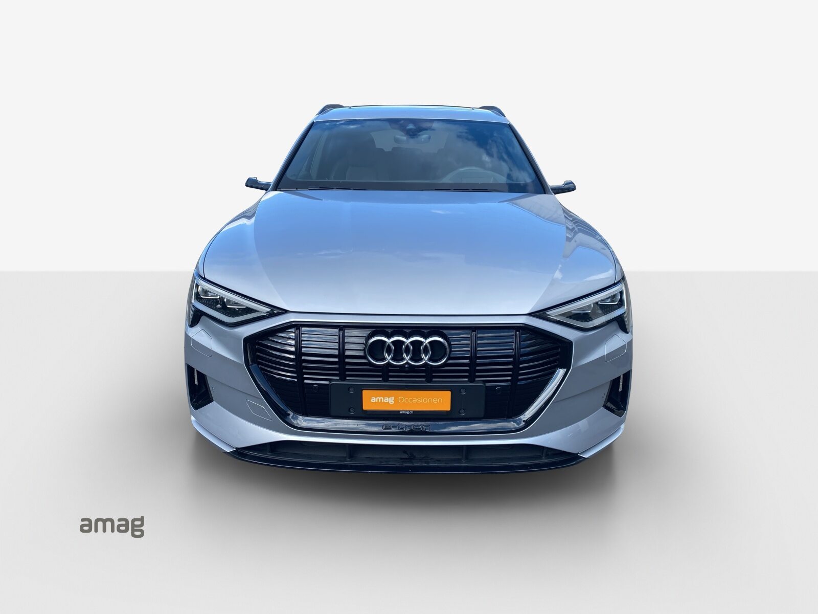 AUDI e-tron 55 advanced, Elettrica, Occasioni / Usate, Automatico - 7