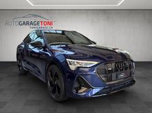 AUDI e-tron 55 Sportback S Line Black Edition quattro, Elektro, Occasion / Gebraucht, Automatik - 3