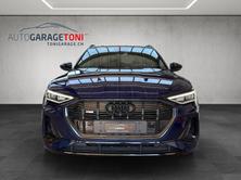 AUDI e-tron 55 Sportback S Line Black Edition quattro, Elektro, Occasion / Gebraucht, Automatik - 4