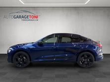 AUDI e-tron 55 Sportback S Line Black Edition quattro, Elektro, Occasion / Gebraucht, Automatik - 5
