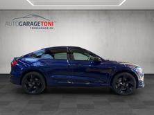 AUDI e-tron 55 Sportback S Line Black Edition quattro, Elektro, Occasion / Gebraucht, Automatik - 6