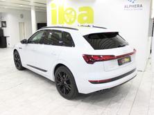 AUDI e-tron 55 S Line Black Edition quattro, Elektro, Occasion / Gebraucht, Automatik - 3