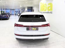 AUDI e-tron 55 S Line Black Edition quattro, Elektro, Occasion / Gebraucht, Automatik - 4