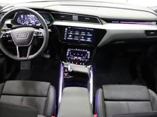 AUDI e-tron 55 S Line Black Edition quattro, Elektro, Occasion / Gebraucht, Automatik - 5