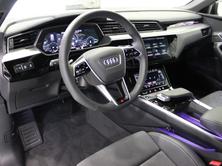AUDI e-tron 55 S Line Black Edition quattro, Elektro, Occasion / Gebraucht, Automatik - 6