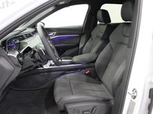 AUDI e-tron 55 S Line Black Edition quattro, Elektro, Occasion / Gebraucht, Automatik - 7