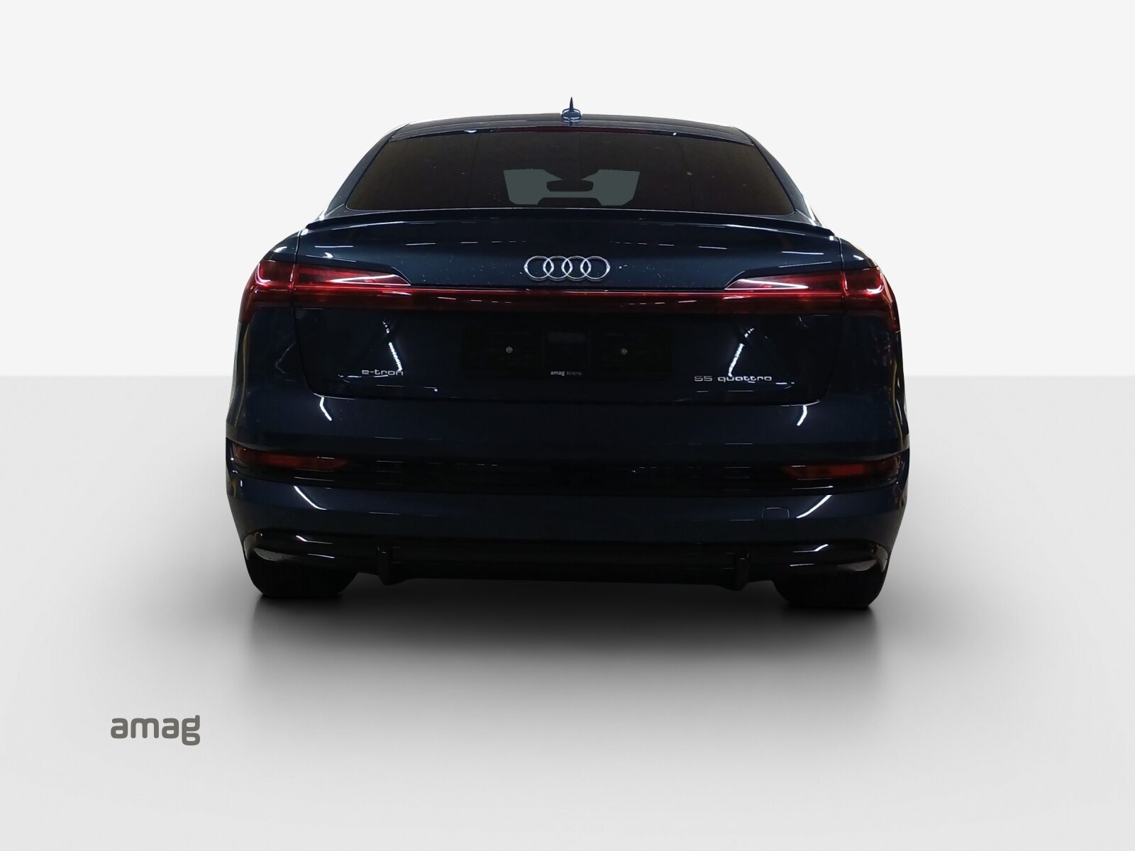 AUDI e-tron Sportback 55 S line, Elektro, Occasion / Gebraucht, Automatik - 5