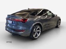 AUDI e-tron Sportback S quattro, Elektro, Occasion / Gebraucht, Automatik - 5