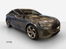 AUDI e-tron Sportback S quattro, Elektro, Occasion / Gebraucht, Automatik - 6
