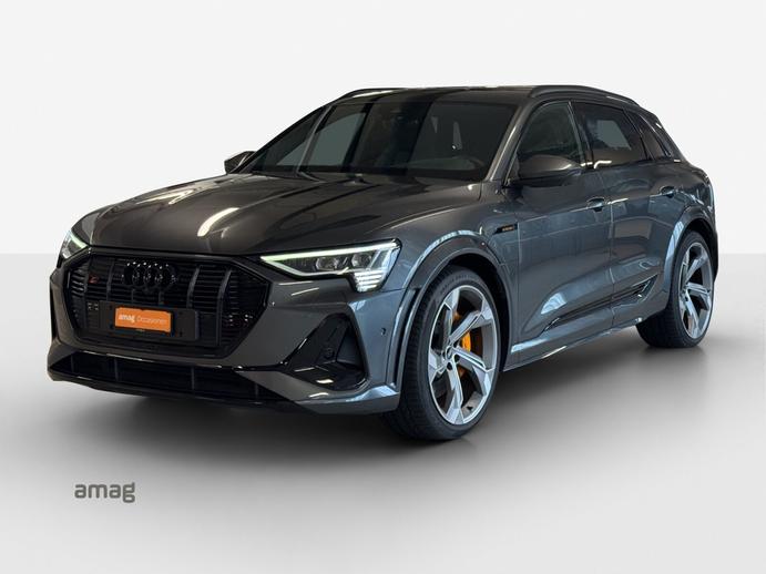 AUDI e-tron S quattro, Électrique, Occasion / Utilisé, Automatique