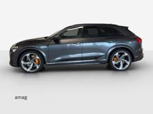 AUDI e-tron S quattro, Électrique, Occasion / Utilisé, Automatique - 2